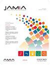 JOURNAL OF THE AMERICAN MEDICAL INFORMATICS ASSOCIATION雜志封面